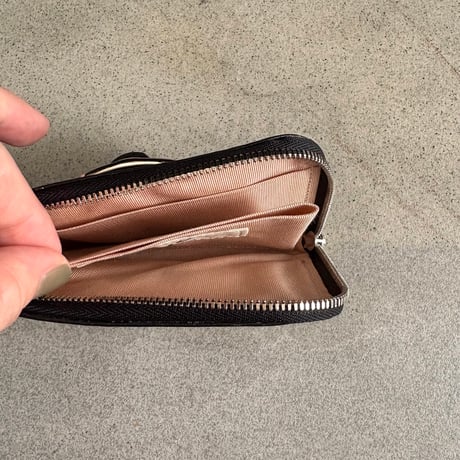 memorable wallet black