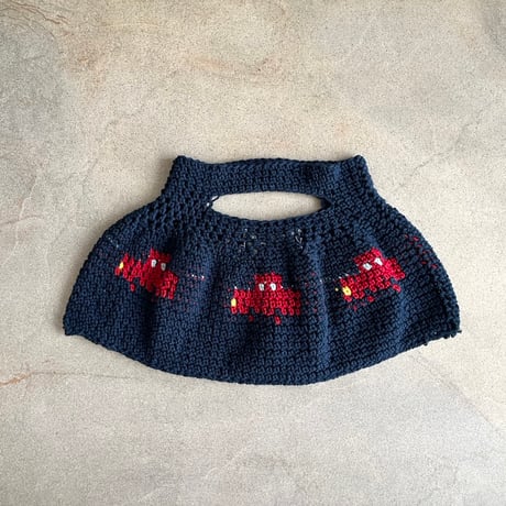knit bag