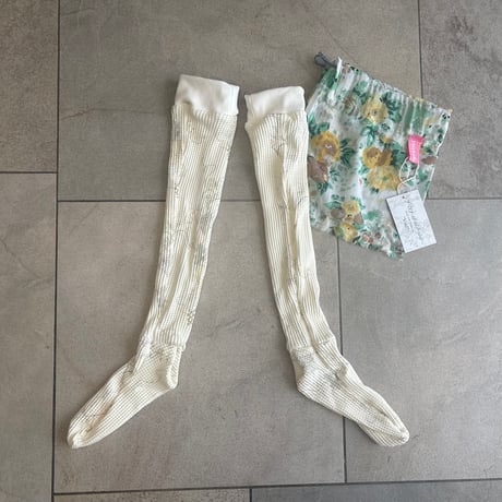 Long socks  /LEE HAESUN