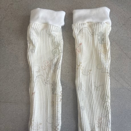 Long socks  /LEE HAESUN