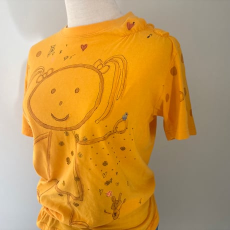 たからものらくがきTシャツ