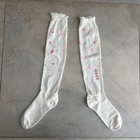 drawing socks