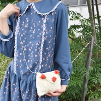 suku suku pochette  WHITE
