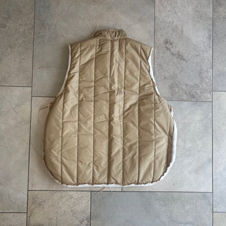 embroidery vest