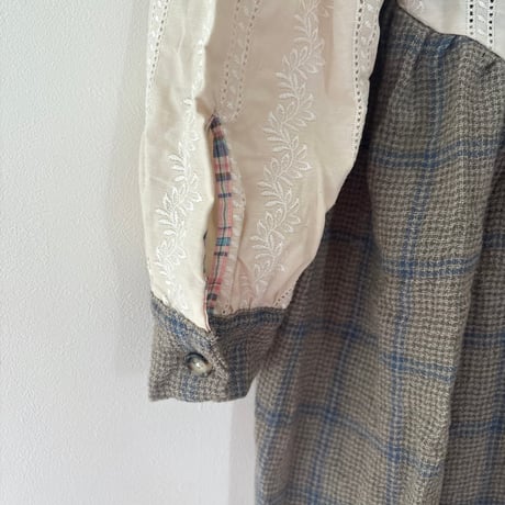 Message dress