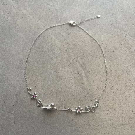 Angel necklace