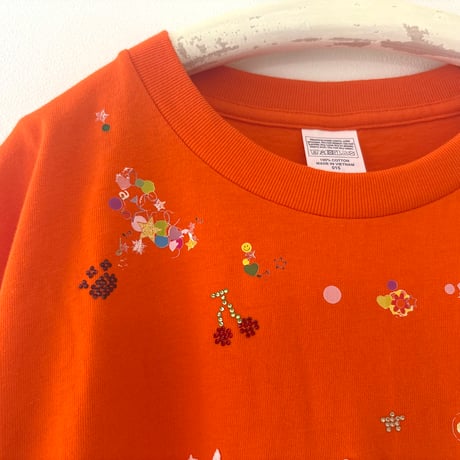 etanal summer  T-shirt   Mサイズ