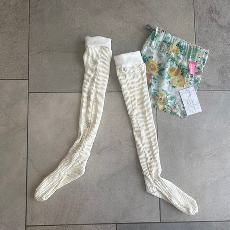 Long socks  /LEE HAESUN