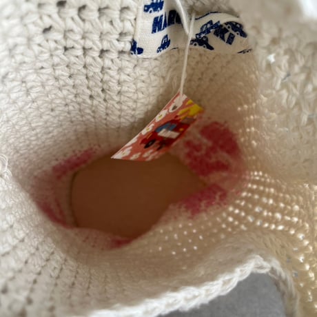 knit bag