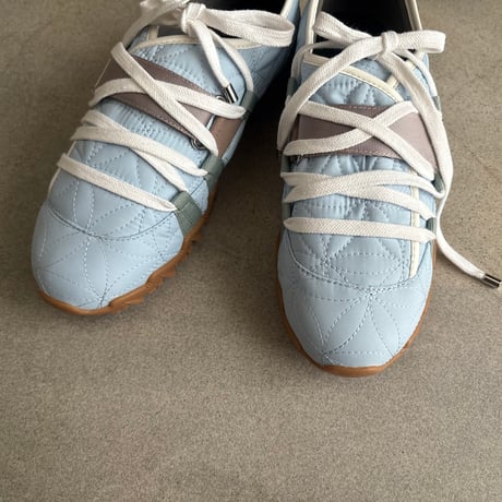 sneaker/Dream skyblue quilt
