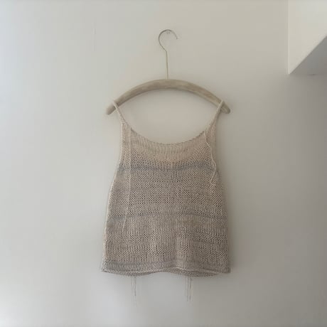 ラスト1☆knit camisole