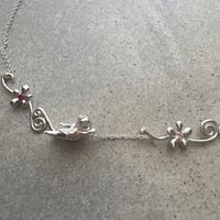 Angel necklace