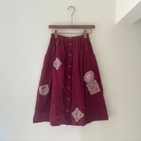 kuma no skirt