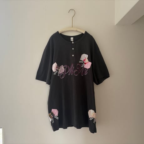 republic ribbon T shirt