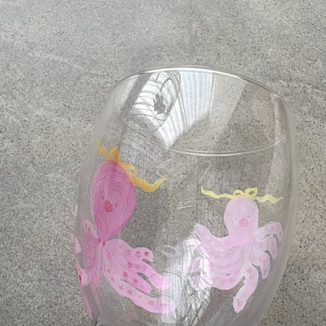 ガラスオブジェ