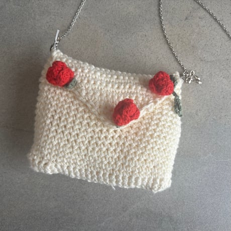 suku suku pochette  WHITE