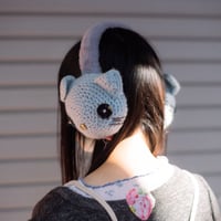 Cat earmuff