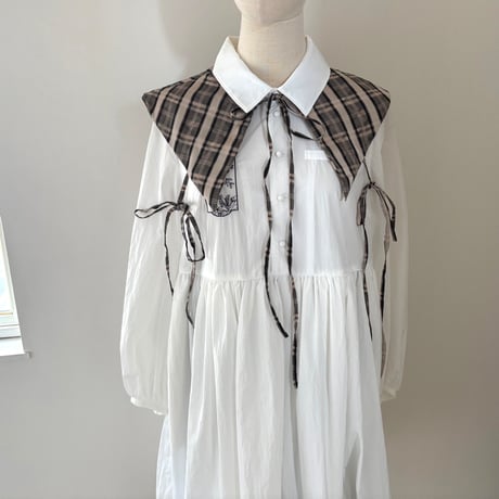 kurage veil(black)
