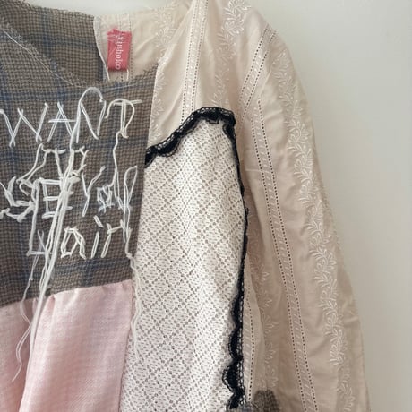 Message dress
