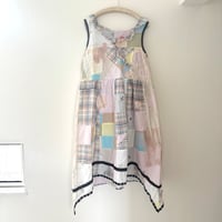 Patchwork dress