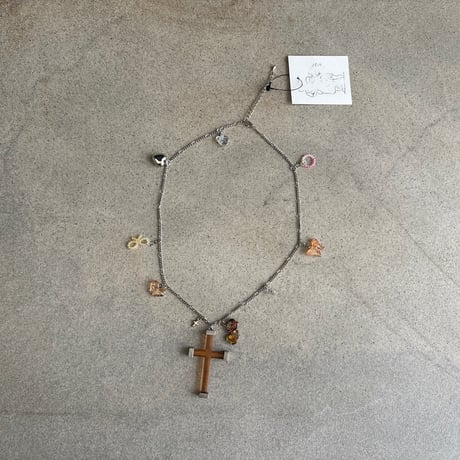 cross necklace