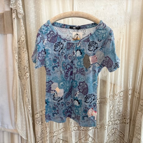 republic ribbon カットソー