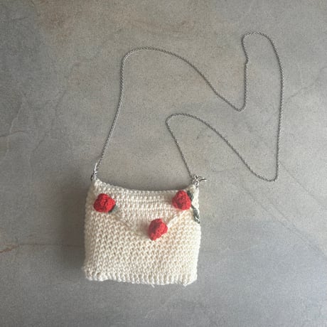 suku suku pochette  WHITE