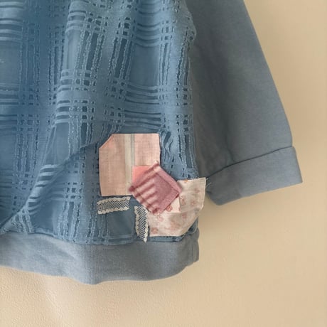 republic ribbon カットソー