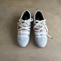sneaker/Dream skyblue quilt