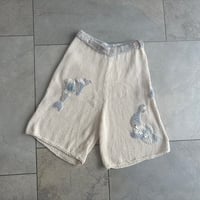 いるかパッチパンツ