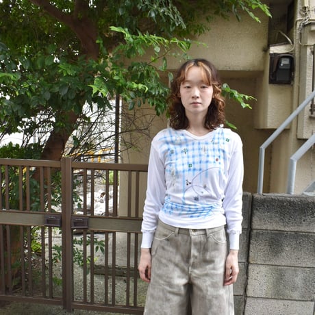 long T shirt