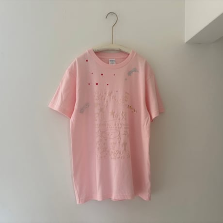 etanal summer  T-shirt   Sサイズ