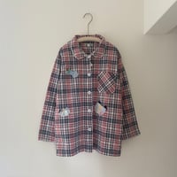 republic ribbon shirt