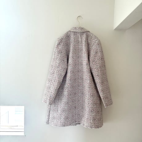 quilted coat