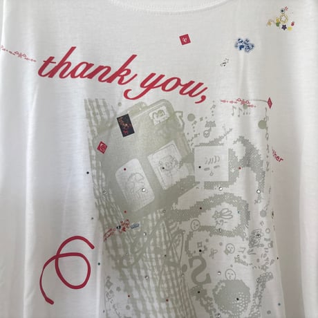 my memory T-shirt   XXLサイズ