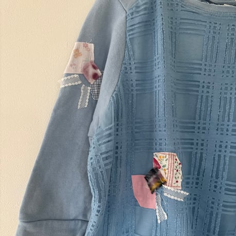 republic ribbon カットソー