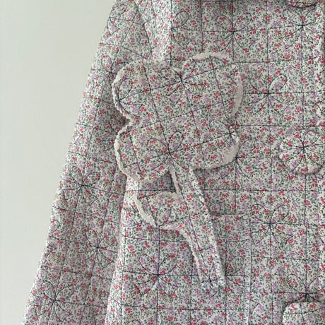 quilted coat