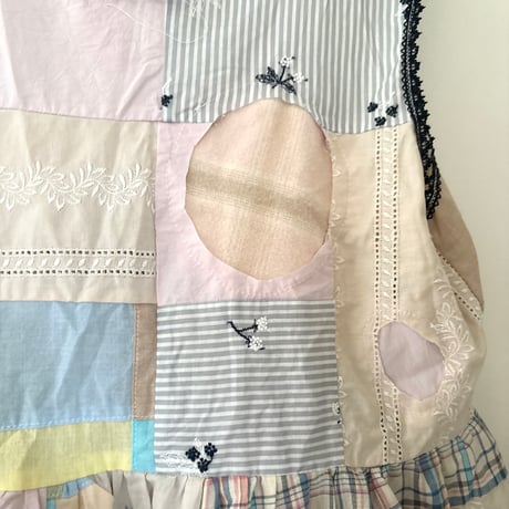 Patchwork dress