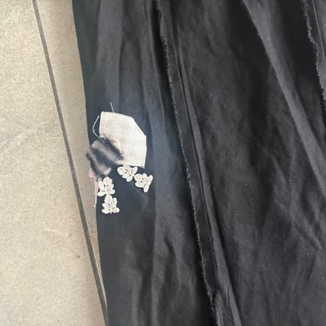 republic ribbon スカート