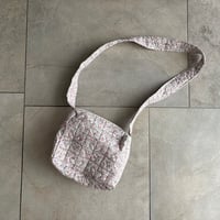 square shoulder bag