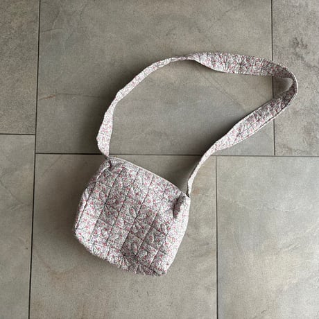 square shoulder bag