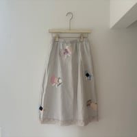 republic ribbon skirt