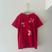 hope T-shirt red Girls-Lサイズ