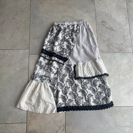 Crazy skirt