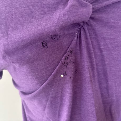 Girls Tshirt たからものversion