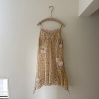 republic ribbon キャミソール
