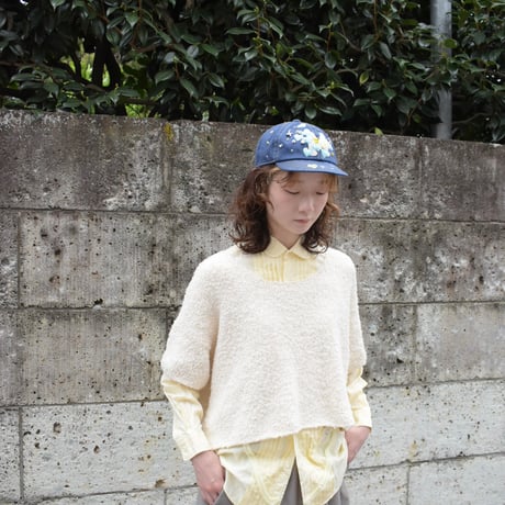 cotton loop T-shirt