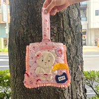 まゆげちゃん着せ替えバッグ
