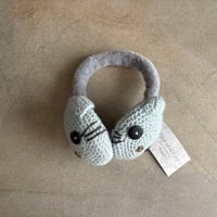 Cat earmuff