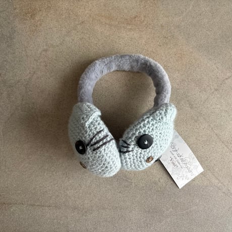 Cat earmuff